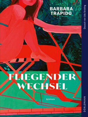 cover image of Fliegender Wechsel